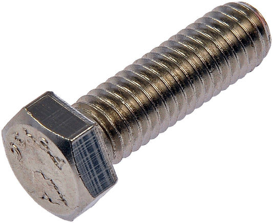 Cap Screw-Hex Head-Stainless Steel- 3/8-16 x 1-1/4 In. - Dorman# 890-212