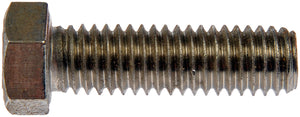 Cap Screw-Hex Head-Stainless Steel- 7/16-14 x 1-1/2 In. - Dorman# 890-315