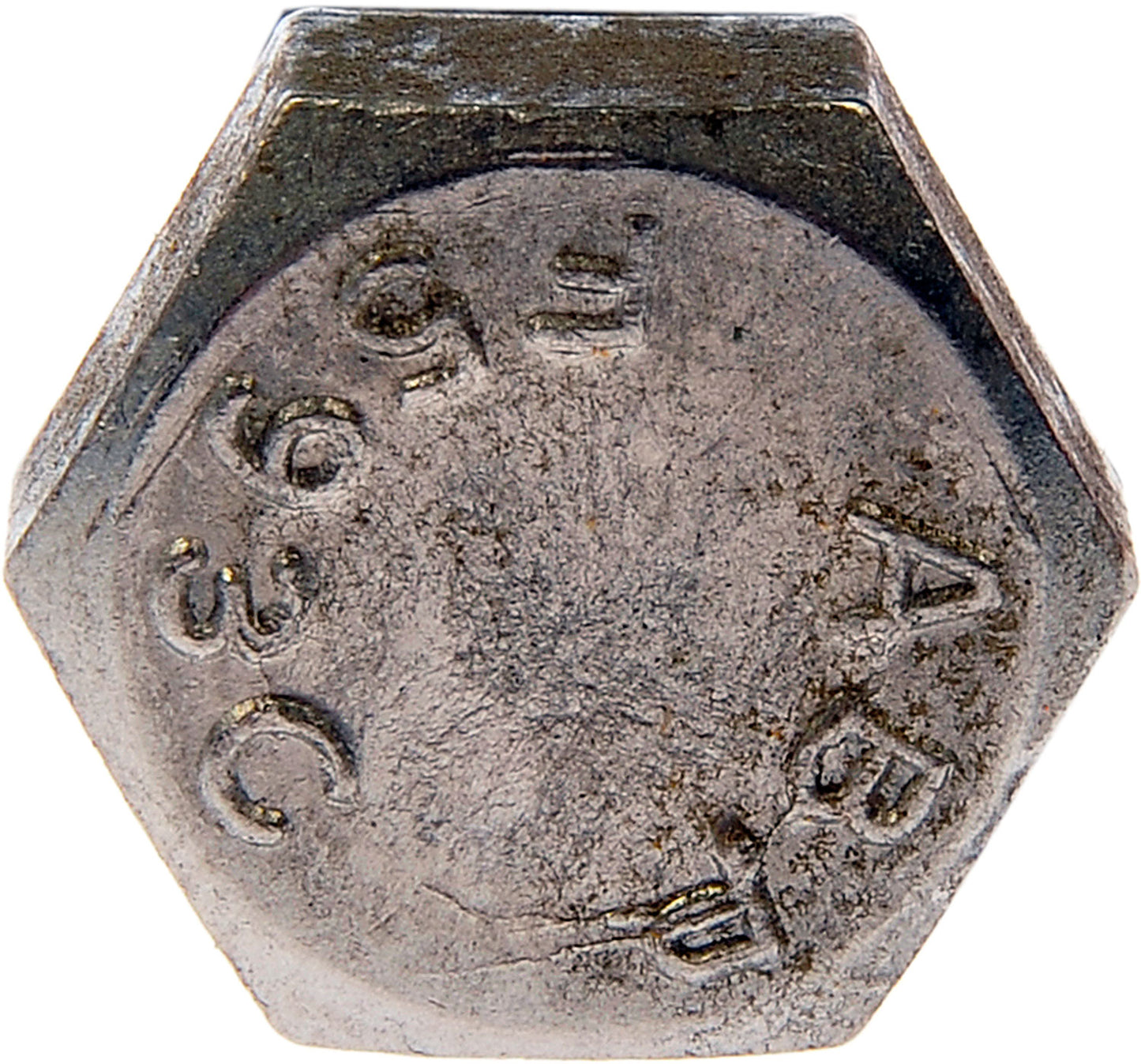 Cap Screw-Hex Head-Stainless Steel- 7/16-14 x 1-1/2 In. - Dorman# 890-315