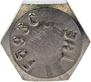 Cap Screw-Hex Head-Stainless Steel- 1/2-13 x 1 In. - Dorman# 890-410