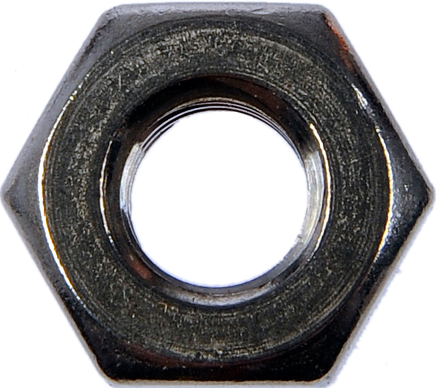 Hex Nut-Stainless Steel-Thread Size-1/4-20 - Dorman# 894-010
