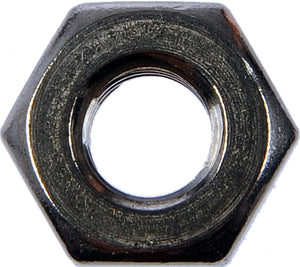 Hex Nut-Stainless Steel-Thread Size-1/4-20 - Dorman# 894-010