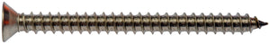 Self Tapping Screw Flat Phillips Head-No. 14 x 3 In. - Dorman# 896-352