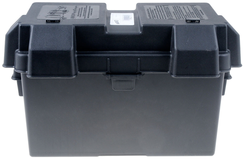 Large Battery Box (Dorman 9-1766) Dimensions 16-5/8