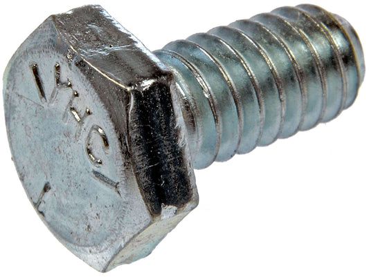 Cap Screw-Hex Head-Grade 5- 1/4-20 x 1/2 In. - Dorman# 903-005