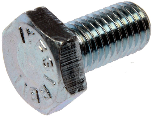 Cap Screw-Hex Head-Grade 5- 1/4-28 x 1/2 In. - Dorman# 807-005