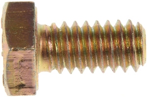 Cap Screw-Hex Head-Grade 8- 1/4-20 x 1/2 In. - Dorman# 197-005