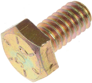 Cap Screw-Hex Head-Grade 8- 1/4-20 x 1/2 In. - Dorman# 860-005
