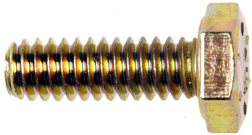 Cap Screw-Hex Head-Grade 8- 1/4-20 x 3/4 In. - Dorman# 197-007