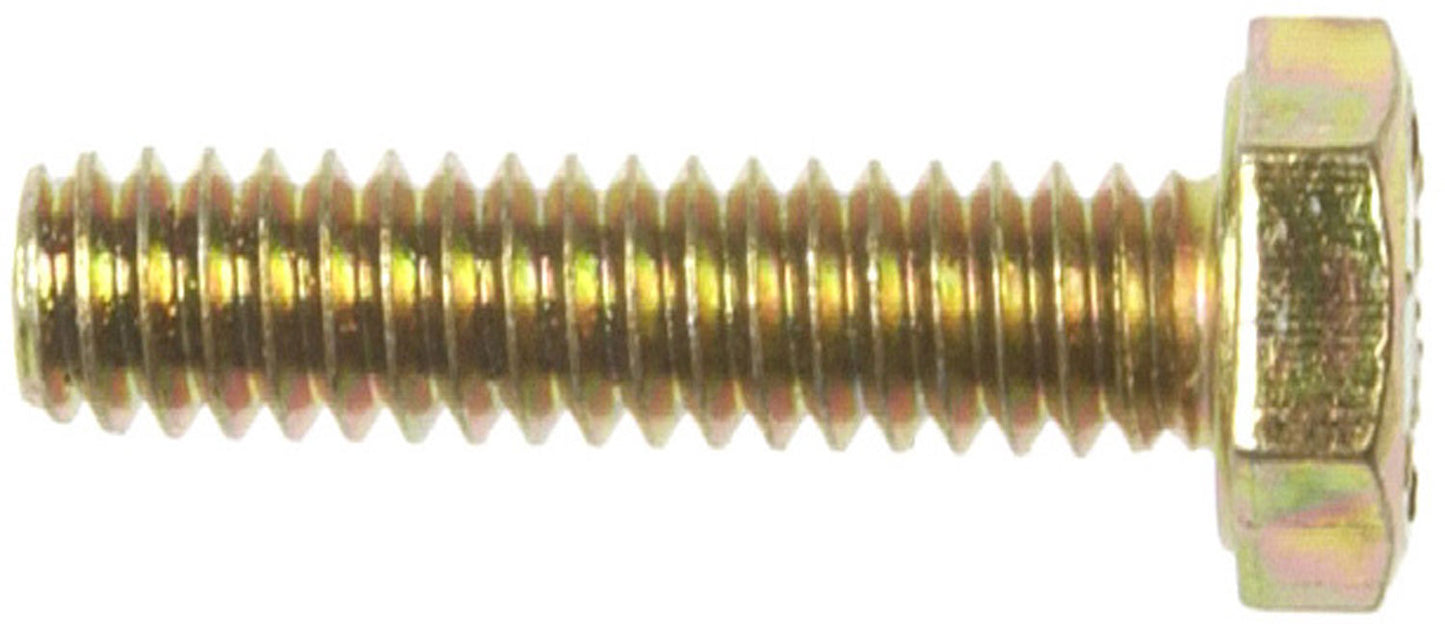 Cap Screw-Hex Head-Grade 8- 1/4-20 x 1 In. - Dorman# 860-010