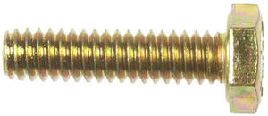 Cap Screw-Hex Head-Grade 8- 1/4-20 x 1 In. - Dorman# 197-010