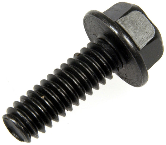 Cap Screw-Flanged Hex Head-Grade 8- 1/4-20 In. x 3/4 In. - Dorman# 960-007