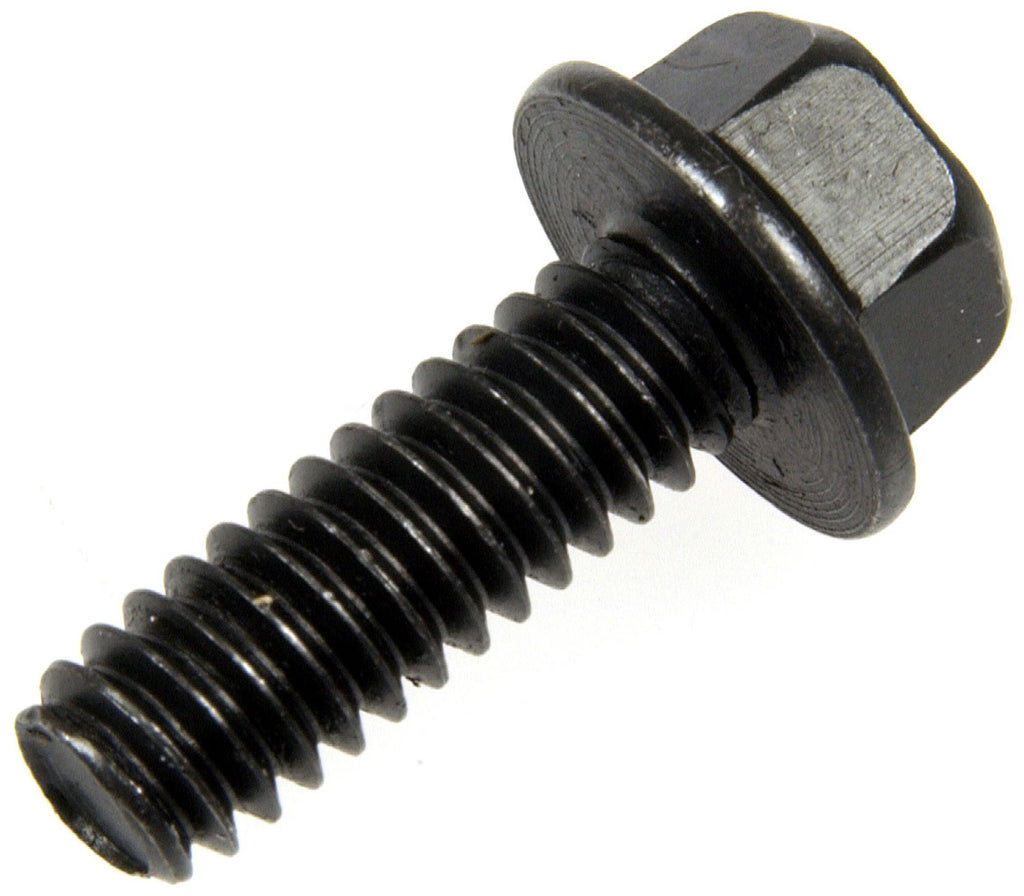 Cap Screw-Flanged Hex Head-Grade 8- 1/4-20 In. x 3/4 In. - Dorman# 960-007
