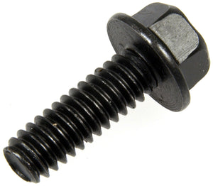 Cap Screw-Flanged Hex Head-Grade 8- 1/4-20 In. x 3/4 In. - Dorman# 960-007