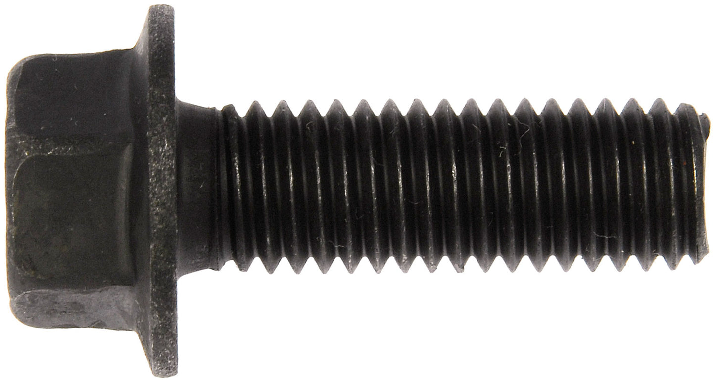 Cap Screw-Flanged Hex Head-Class 10.9- M10-1.5 x 30mm - Dorman# 980-530