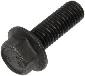 Cap Screw-Flanged Hex Head-Class 10.9- M10-1.5 x 30mm - Dorman# 980-530
