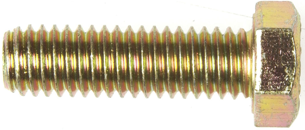 Grade 8 Hex Head Cap Screw, 3/8-16 X 1-1/4, Hex 9/16 In. - Dorman# 675-073