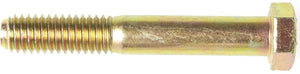 Cap Screw-Hex Head-Grade 8- 3/8-16 In. x 2-1/2 In. - Dorman# 960-224