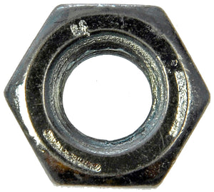 Hex Nut-Grade 5-Thread Size: 1/4-28, Height: 7/16 In. - Dorman# 814-010