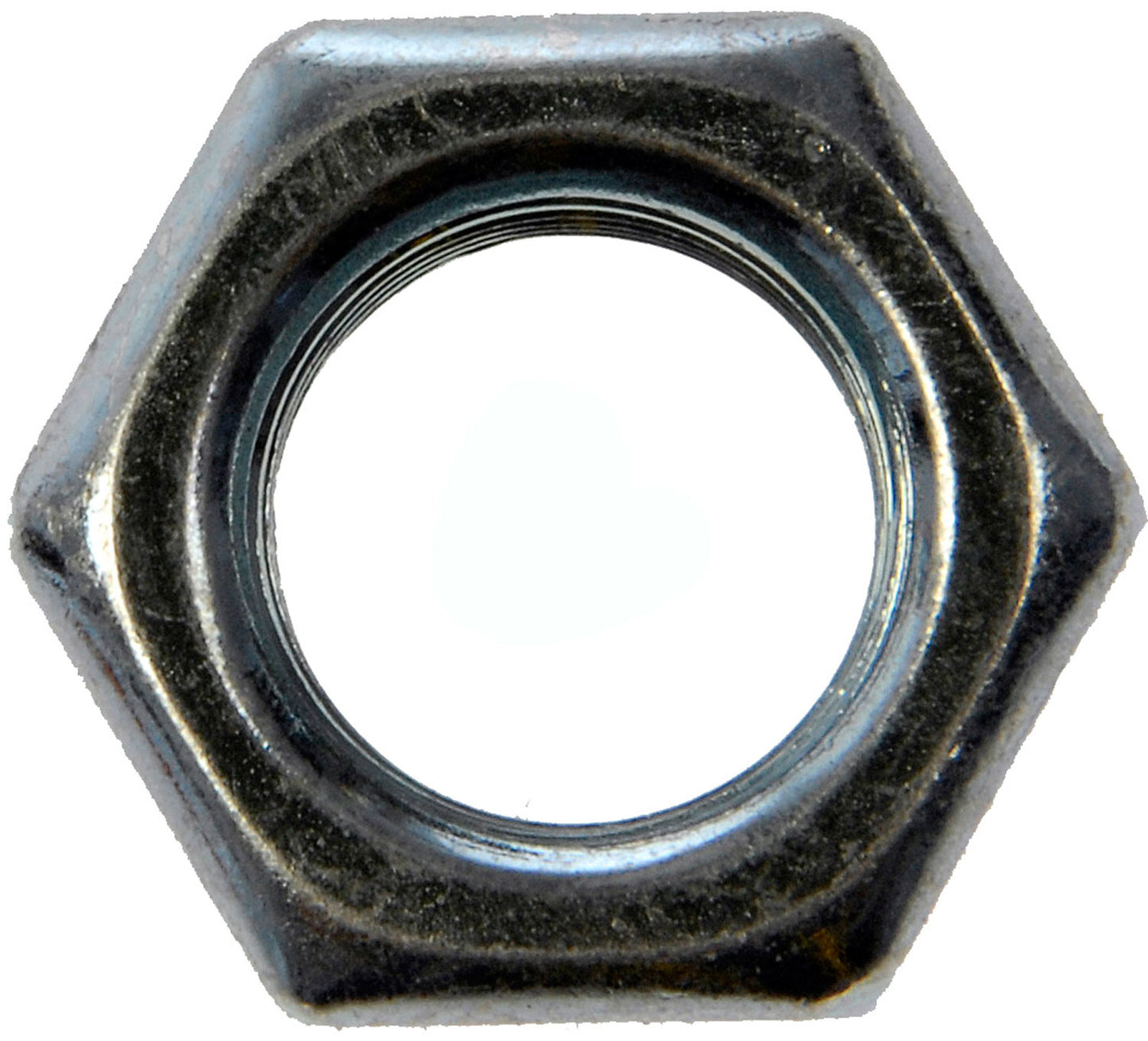 Hex Nut-Grade 5-Thread Size: 3/8-24, Height: 9/16 In. - Dorman# 814-012