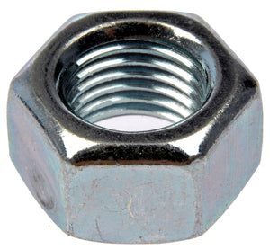 Hex Nut-Grade 5-Thread Size: 3/8-24, Height: 9/16 In. - Dorman# 914-012