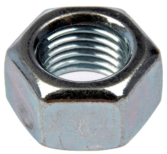 Hex Nut-Grade 5-Thread Size: 3/8-24, Height: 9/16 In. - Dorman# 814-012