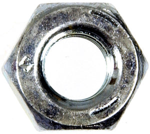 Hex Nut-Grade 8-Thread Size: 1/4-20, Height: 7/16 In. - Dorman# 865-010