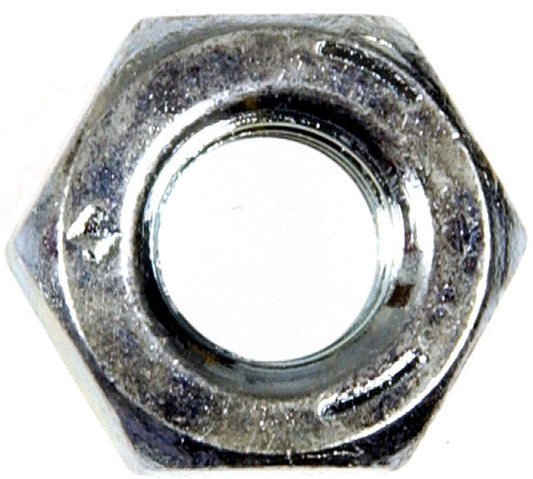 Hex Nut-Grade 8-Thread Size- 1/4-28 In. - Dorman# 219-010