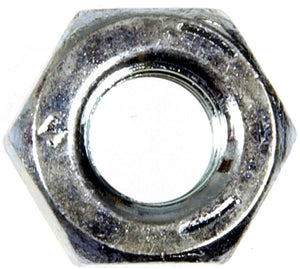 Hex Nut-Grade 8-Thread Size: 1/4-28, Height: 7/16 In. - Dorman# 867-010