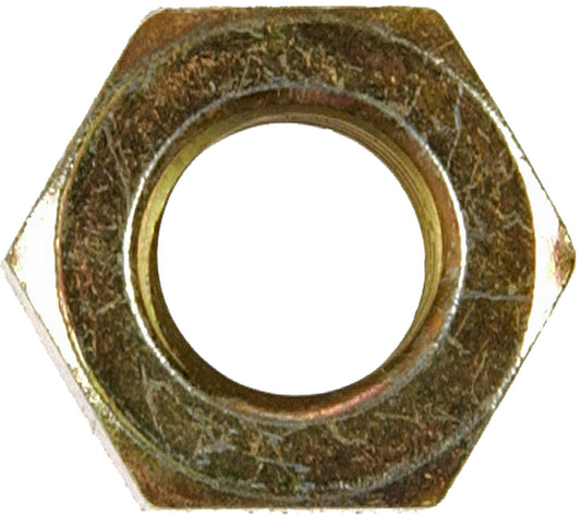 Hex Nut-Grade 8-Thread Size- 5/16-24 In. - Dorman# 219-011