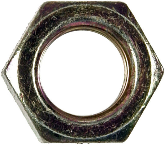 Hex Nut-Grade 8-Thread Size- 3/8-24 In. - Dorman# 219-012
