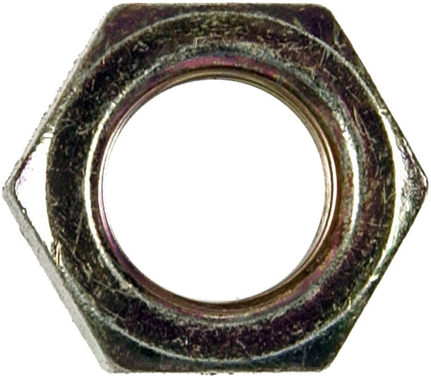 Hex Nut-Grade 8-Thread Size: 3/8-24, Height: 9/16 In. - Dorman# 867-012