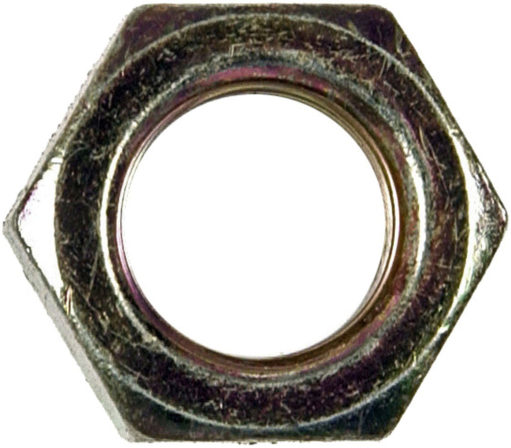 Hex Nut-Grade 8-Thread Size: 3/8-24, Height: 9/16 In. - Dorman# 867-012