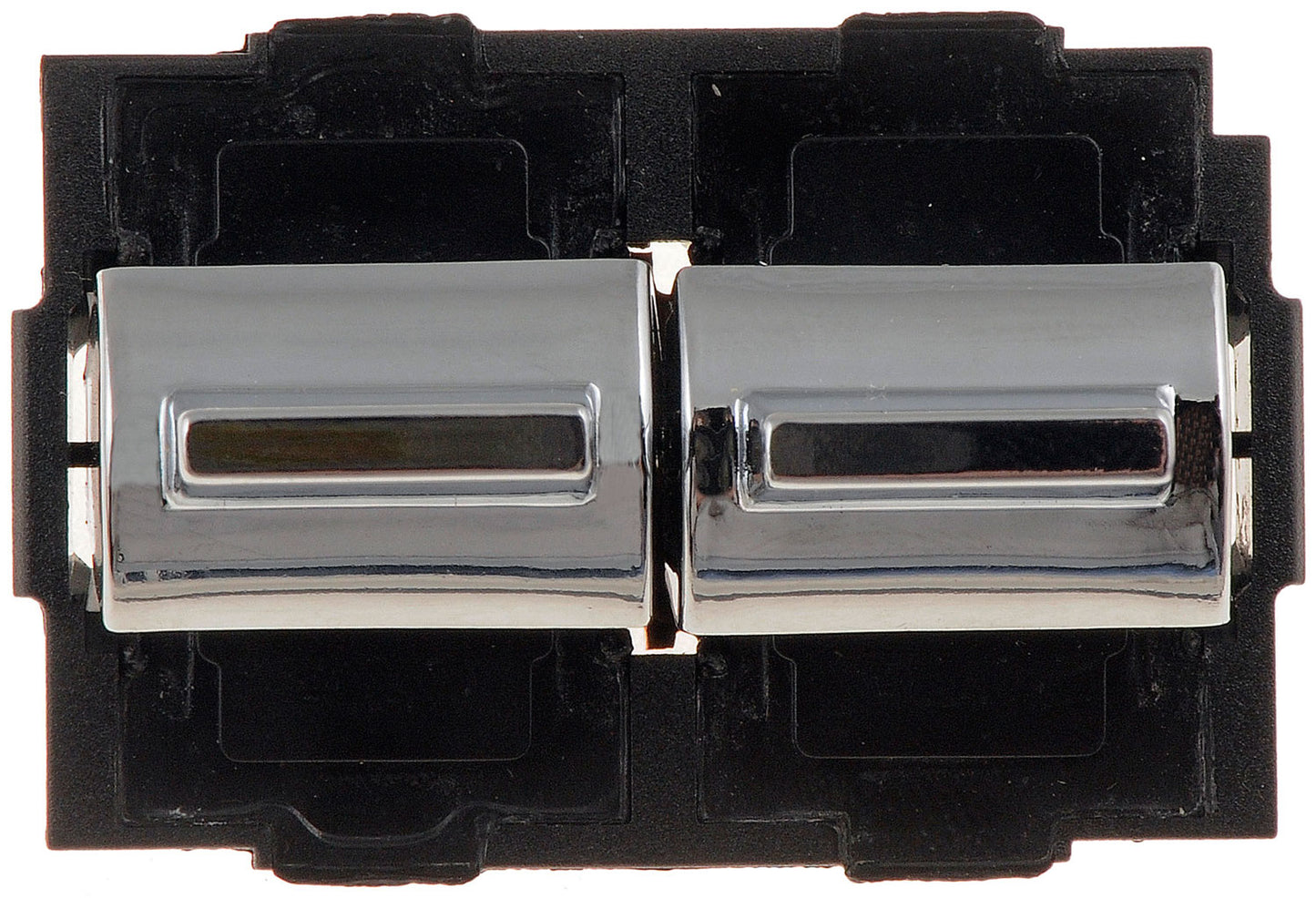 Front Left Power Door Window Switch (Dorman 901-003) 2 Button w/o Trim Plate