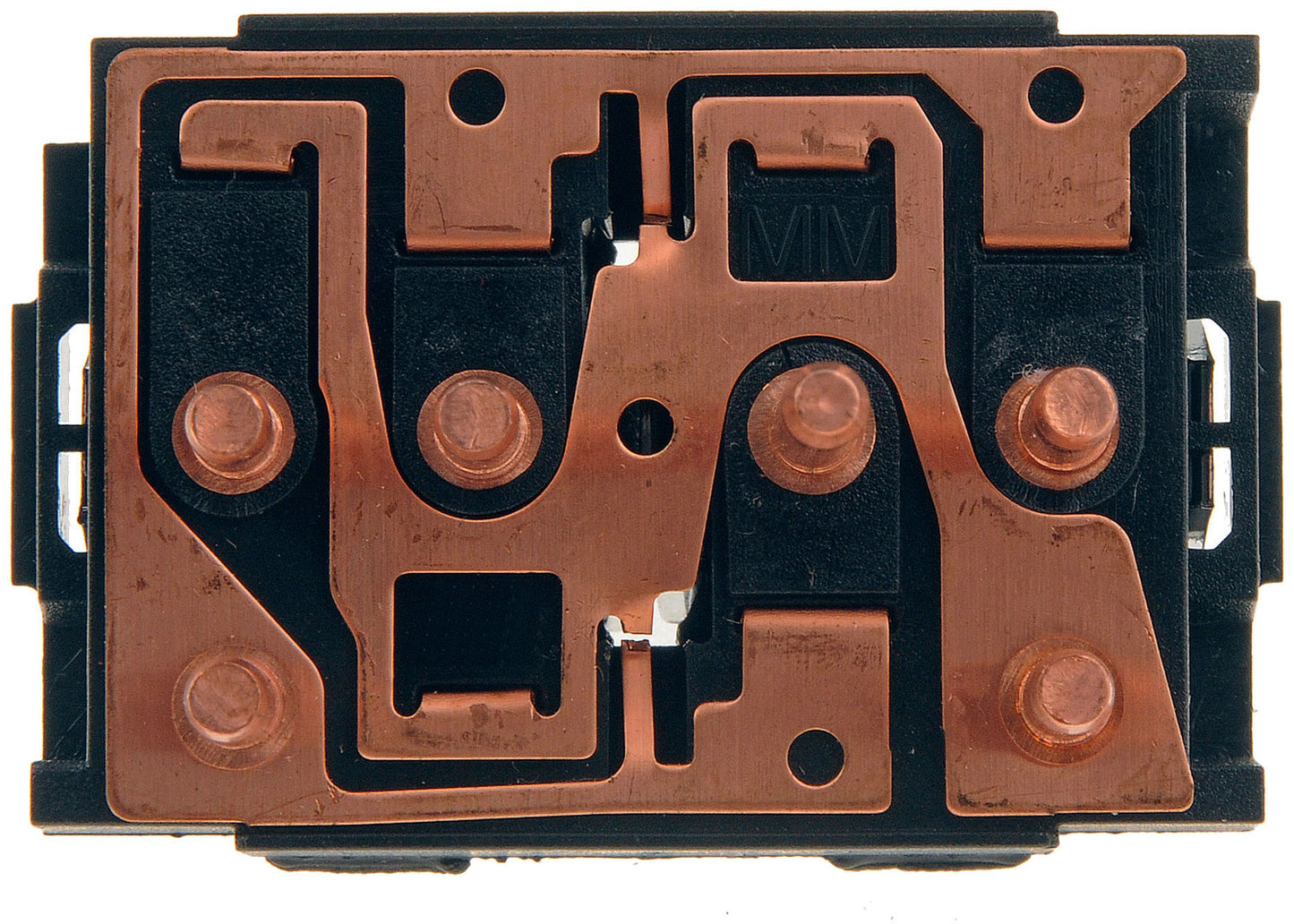 Front Left Power Door Window Switch (Dorman 901-003) 2 Button w/o Trim Plate