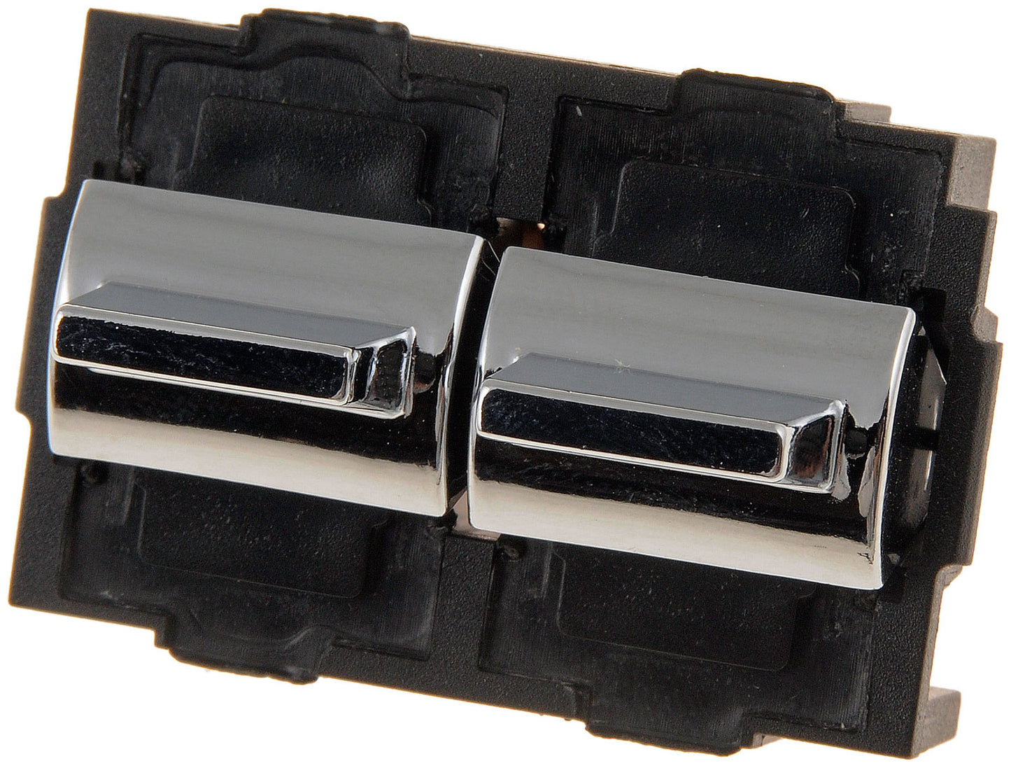 Front Left Power Door Window Switch (Dorman 901-003) 2 Button w/o Trim Plate