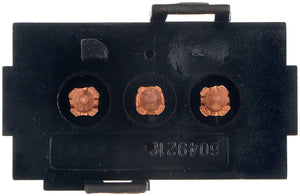 Door Lock Switch - Front Left, 1 Button - Dorman# 49218