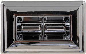 Front Left Power Door Window Switch (Dorman 901-017) 2 Button, 6 Prong