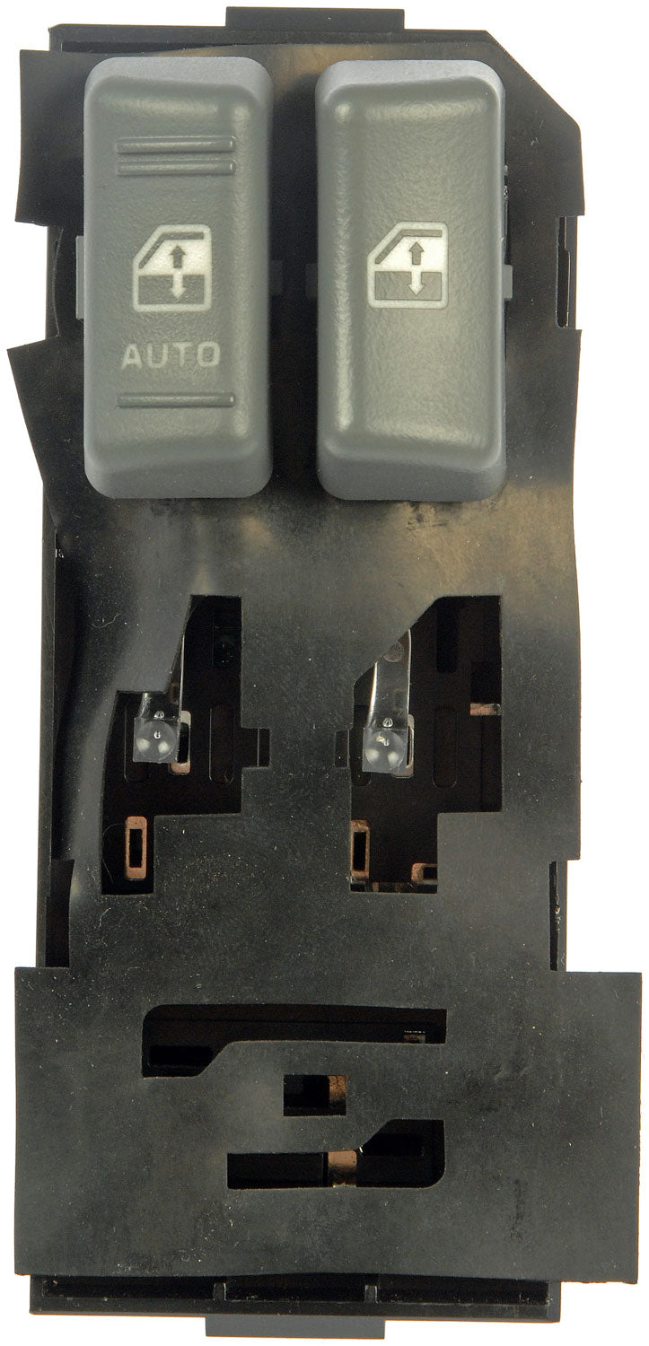 Front Left Power Door Window Switch (Dorman 901-026) 2 Button, 5 Prong