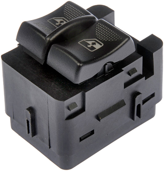 Front Left Power Door Window Switch (Dorman 901-031) 2 Button, 7 Prong