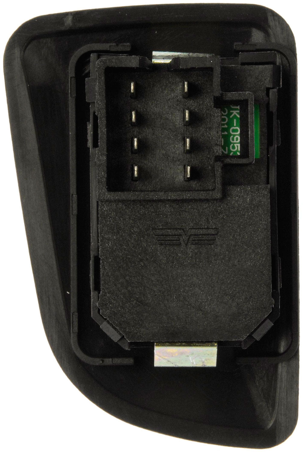 New Power Window Switch - Rear Right - 1 Button - Dorman 901-044