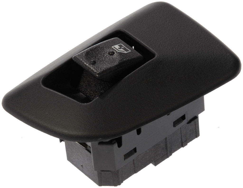 New Power Window Switch - Rear Right - 1 Button - Dorman 901-044