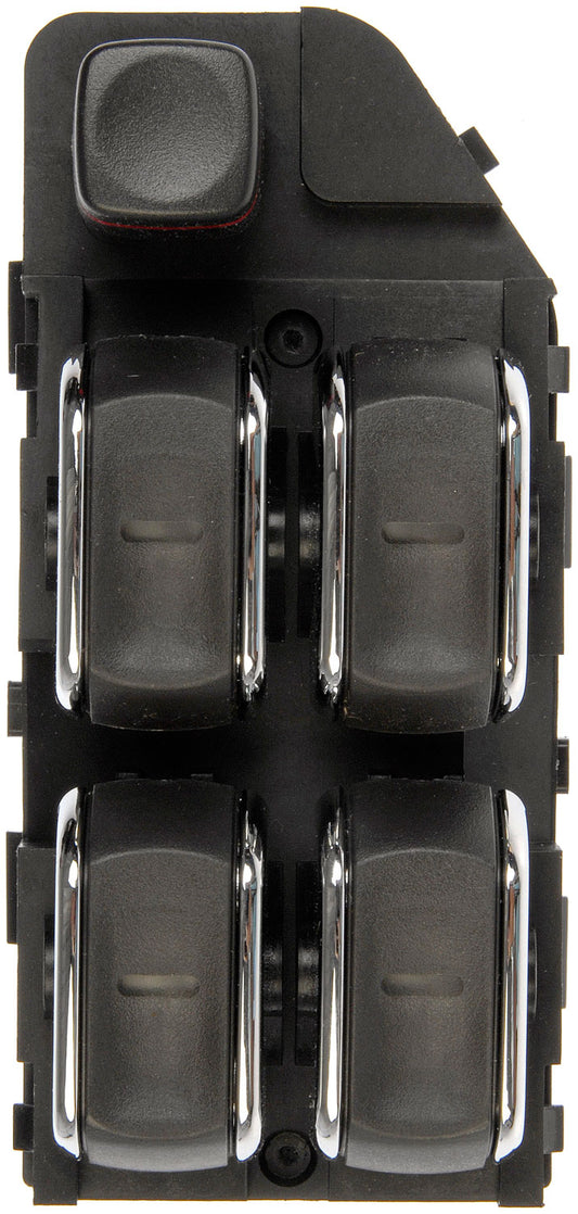Front Left Power Door Window Switch (Dorman 901-052) 5 Button