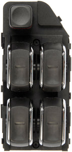 Front Left Power Door Window Switch (Dorman 901-052) 5 Button