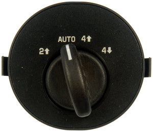 Four Wheel Drive Selector Switch - Non Auto (Dorman# 901-064)