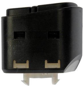 Driver Info Switch: Trip & Fuel Mileage, Steering Wheel Mounted - Dorman 901-120