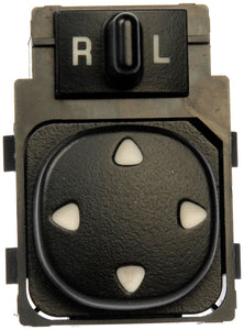 New Mirror Switch - Front Left - Dorman 901-127