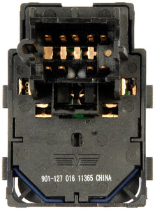 New Mirror Switch - Front Left - Dorman 901-127