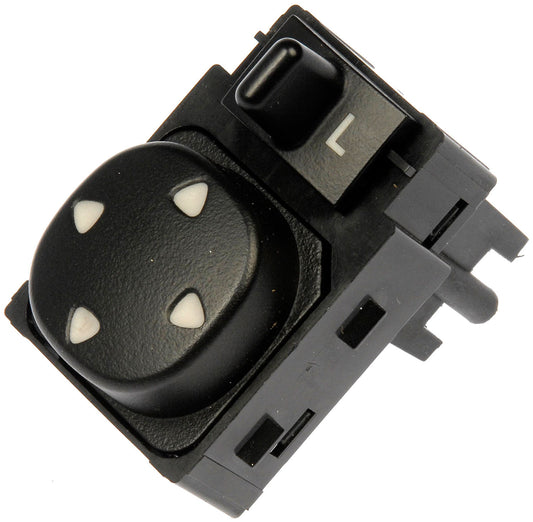 New Mirror Switch - Front Left - Dorman 901-127