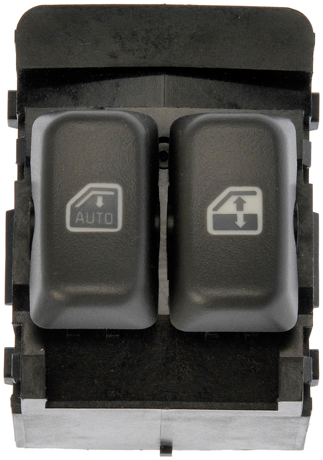 Window Switch 2 Button Front LF Dorman 901-5602,D1955D Fits 0-09 Kodiak Topkick